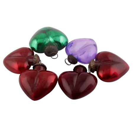 Set of 6 Pieces Christmas Ornament